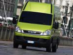 Iveco EcoDaily Van 2009 года